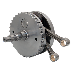 Cigüeñal de recambio listo para instalar para motor Twin Cam
