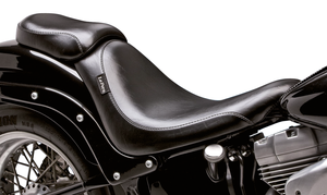 Asiento Le Pera Silhouette negro para Harley-Davidson Softail
