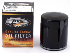 Filtro de aceite y soporte X-Wedge para motocicleta