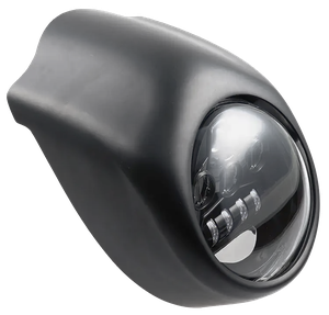 Cúpula de faro estilo Cult-Werk para Harley-Davidson Breakout