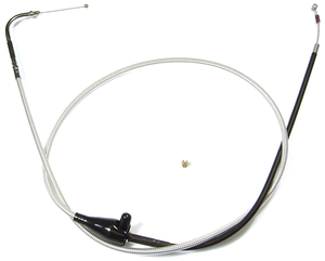 Cable acelerador y retorno T07 para Harley-Davidson Touring 2002-2007