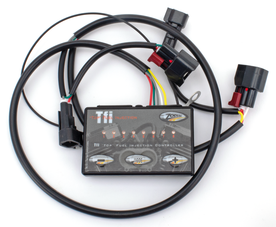 Sintonizador ajustable de inyección para Harley-Davidson