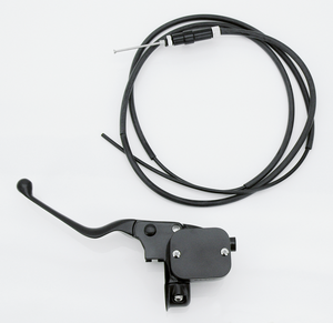 Kit de conversión de embrague hidráulico para motocicleta Harley-Davidson Sportster
