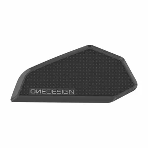 Calcomanías decorativas para protector de depósito de motocicleta