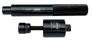 Extractor e instalador de buje del eje de cambio JIMS para motores Milwaukee Eight