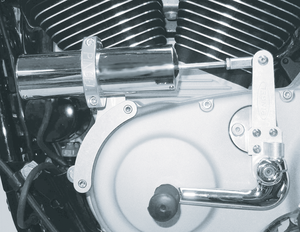 Kit de cambio eléctrico completo Pingel para motocicletas