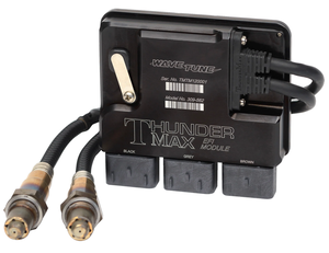 Sistema de inyección de combustible Thundermax para motocicleta
