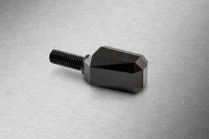 Intermitente Blisk negro para Harley-Davidson
