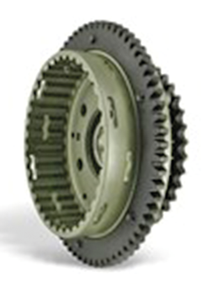Bujes de embrague Scorpion de Barnett para Harley-Davidson