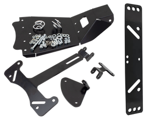 Kit de montaje de asiento V-Twin Mfg. con tornillería incluida