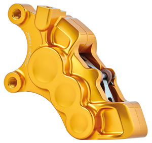 Pinzas de freno Arlen Ness Super Stopper de 6 pistones
