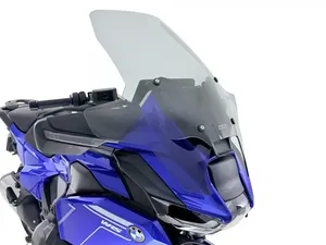 Cúpula transparente para BMW R1300RT Touring vista frontal