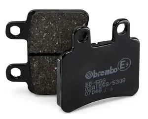 Pastilla de freno Genuine Carbon Ceramic Prime Line vista lateral