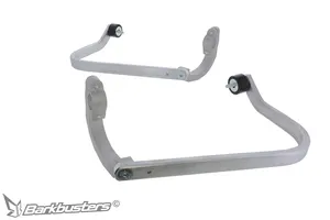 Kit de herrajes metálicos para montaje de dos puntos en motocicleta