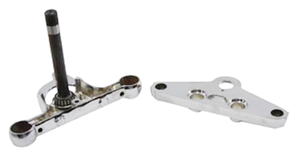 Kits de tijas estilo stock para horquillas de 41 mm