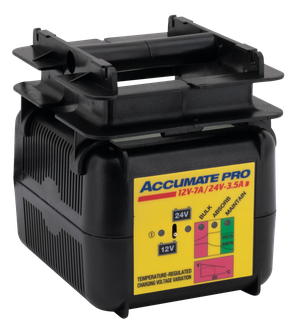 Cargador de batería Accumate para baterías Odyssey
