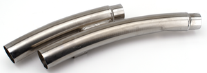 Carenado frontal Radical Radius negro para motocicleta Indian Scout