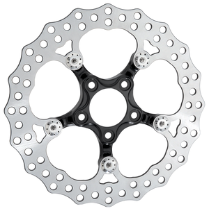 Disco de freno Arlen Ness para motocicleta