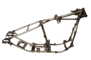 Chasis rígido VG Classic réplica estilo Knucklehead y Panhead para Harley-Davidson