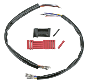 Extensiones de cableado de manillar para motocicletas Harley-Davidson años 1996 a 2006