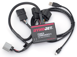 Sintonizador de inyección de combustible Dynojet Power Commander 6