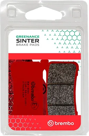 Pastillas de freno PRIME Sinter SA para frenos de motocicleta