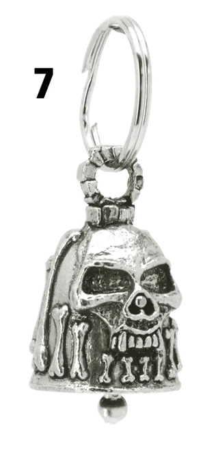 Campanas guardianas para motocicleta Harley-Davidson