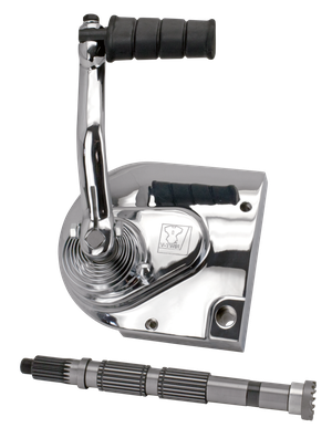 Pedal de arranque para motocicleta Harley-Davidson Sportster
