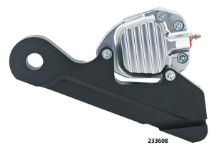 Trasero GMA de aluminio macizo para motocicleta Harley-Davidson
