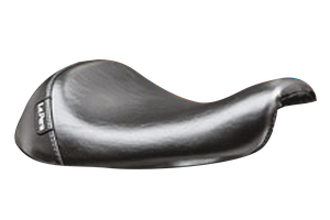 Asiento Le Pera Bare Bones negro para motocicleta Harley-Davidson Sportster