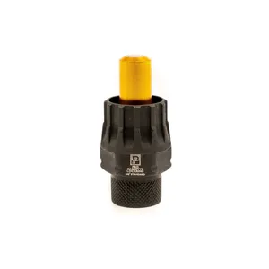 Vaso Pro con pin para aros blocantes Lockring en cassettes