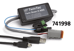 Herramienta de diagnóstico Twin Scan para escaneo de motos Harley-Davidson