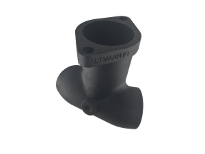 Par de colectores de escape Altmann para motor Milwaukee Eight