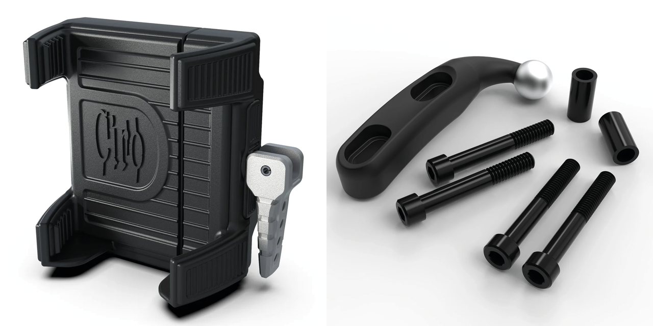 Kit de montaje para cámara y teléfono inteligente Ciro
