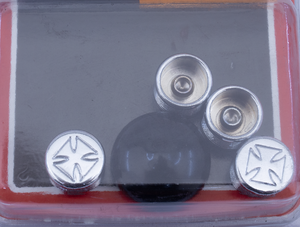 Conjunto de tapas plásticas para tornillos hexagonal, Allen y cabeza cónica