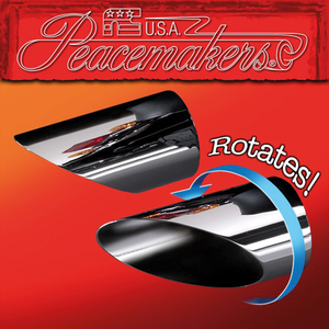 NATIONAL CYCLE PEACEMAKER EXHAUSTS — B-stock