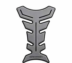 Calcomanías decorativas para protector de depósito de motocicleta