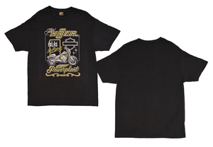 P16 POWERPLANT  TEES — B-stock
