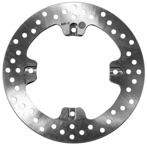 Disco de freno fijo Serie Oro Prime Line para motocicleta