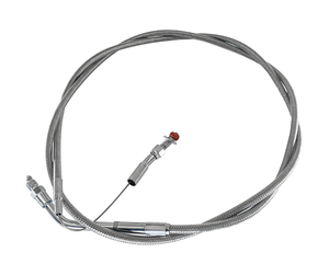 Juego de cables de acelerador T16 para carburador Mikuni HS40 estilo 1986-1995