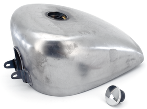 Depósito de gasolina estilo King para motocicleta Harley-Davidson Sportster