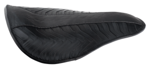 Asiento solo tipo Tire negro para motocicleta Harley-Davidson