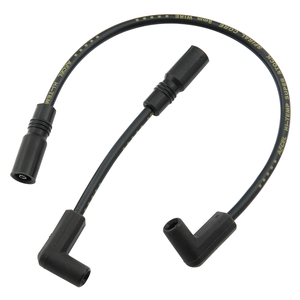 Cables de bujía Accel 8.0 S/S con núcleo ferro-espiral