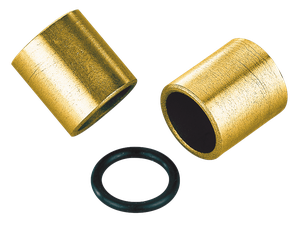Kit de casquillos metálicos para eje de arranque de motor Big Twin