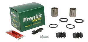 Kit de reparación de pinza de freno con pistón incluido para motocicleta