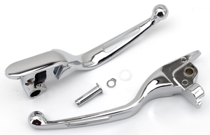 Par de palancas de manillar para motocicleta Harley-Davidson Touring
