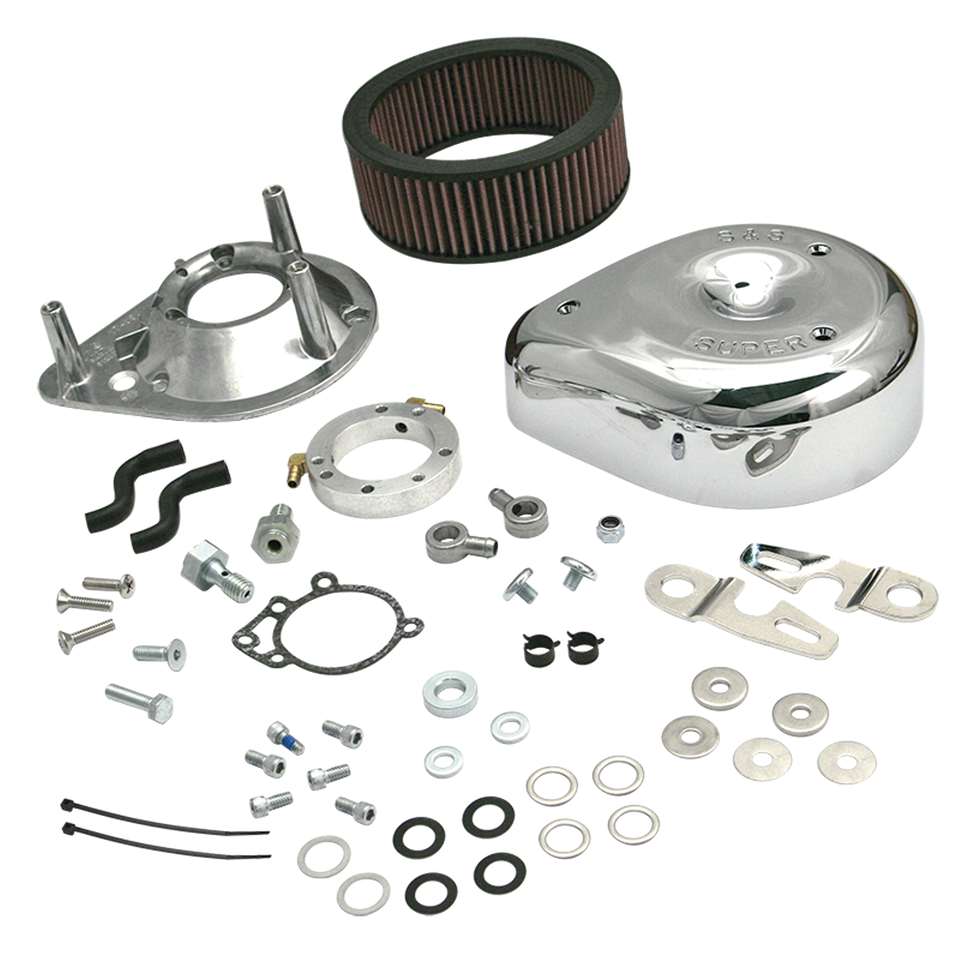Conjuntos del filtro de aire S&S para Harley-Davidson