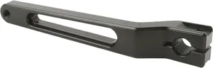 Palanca de cambios Billet para Harley-Davidson vista lateral