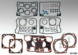 Juego de juntas de culata Big Bore James para motor Harley-Davidson