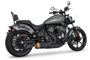 Escape 2 en 1 Outlaw de Combat American montado en Indian PowerPlus Thunderstroke